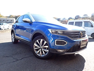 VOLKSWAGEN T-ROC 2021