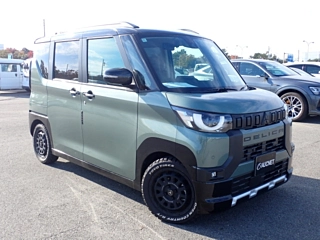 MITSUBISHI DELICA MINI 2024