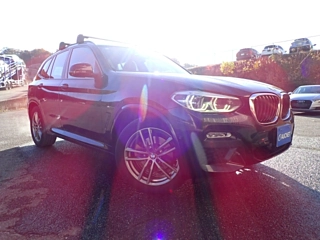 BMW X3 2019