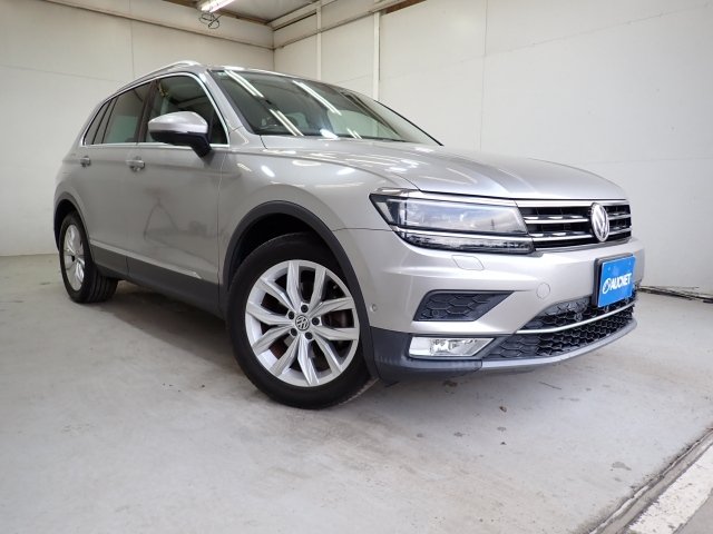 VOLKSWAGEN TIGUAN 2017