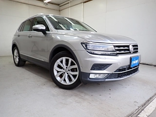VOLKSWAGEN TIGUAN 2017