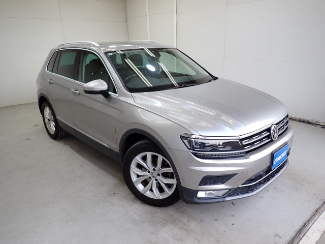 VOLKSWAGEN TIGUAN 2017