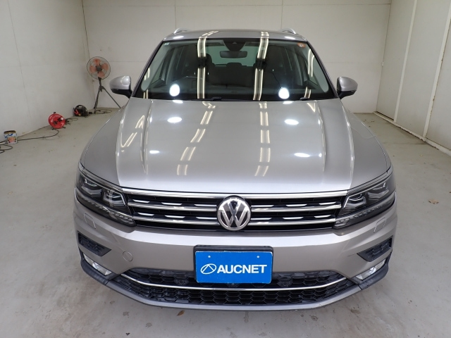 VOLKSWAGEN TIGUAN 2017