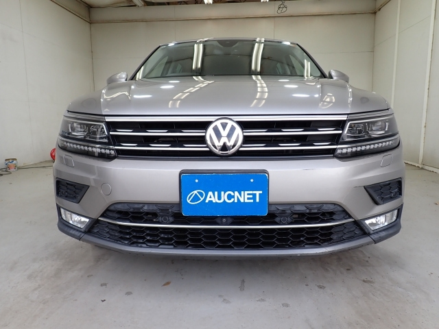 VOLKSWAGEN TIGUAN 2017