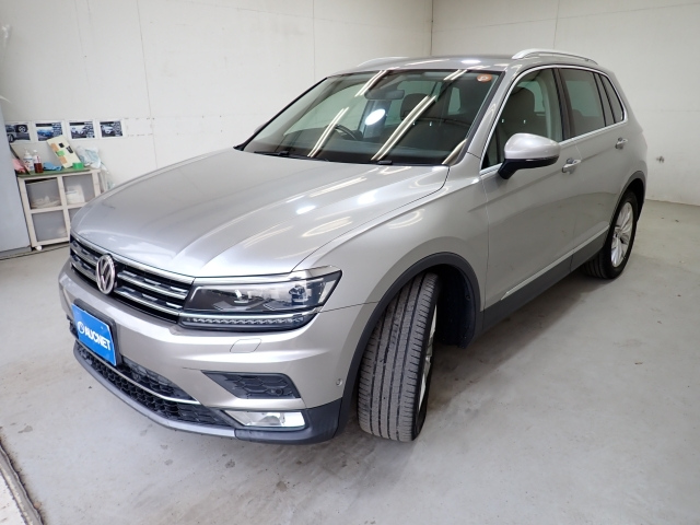 VOLKSWAGEN TIGUAN 2017