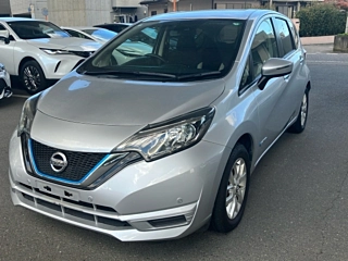 NISSAN NOTE 2019