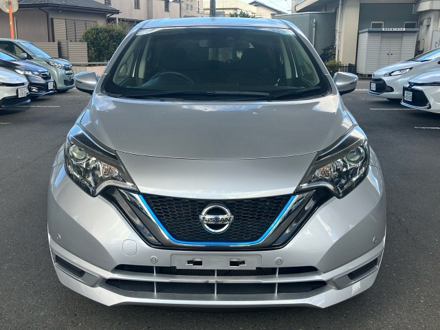 NISSAN NOTE 2019
