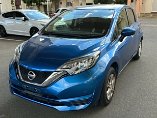 NISSAN NOTE 2019