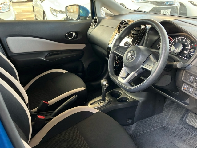 NISSAN NOTE 2019
