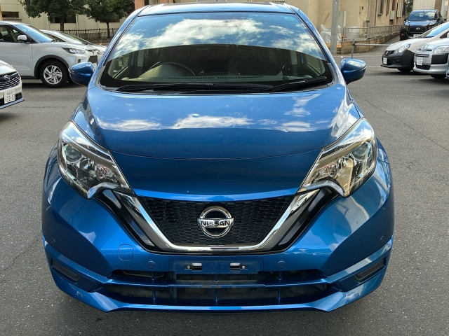 NISSAN NOTE 2019