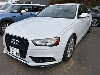 AUDI A4 2014