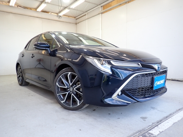 TOYOTA COROLLA SPORT 2021