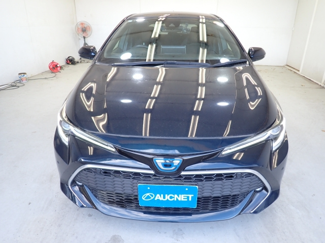 TOYOTA COROLLA SPORT 2021