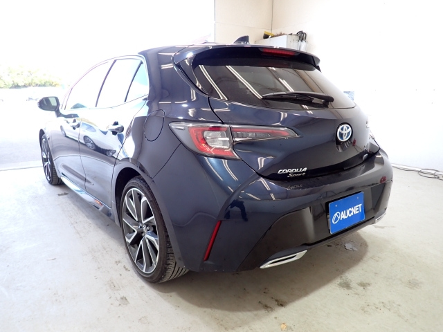 TOYOTA COROLLA SPORT 2021