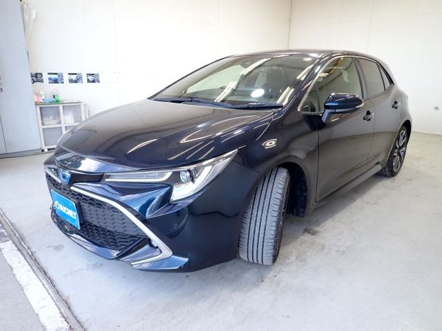 TOYOTA COROLLA SPORT 2021