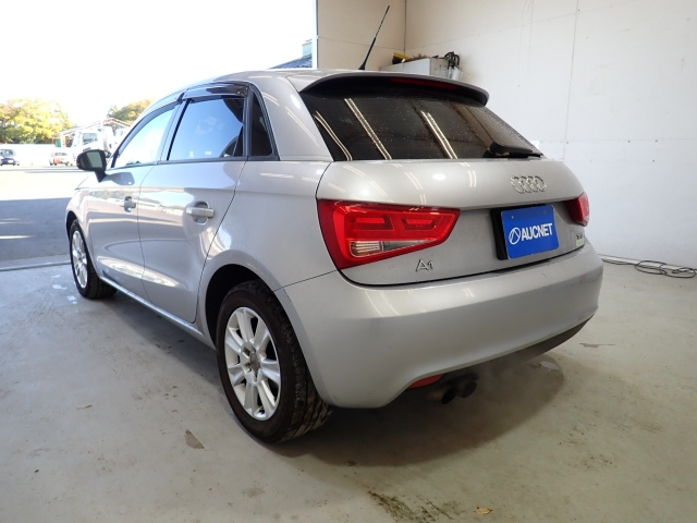 AUDI A1 2015