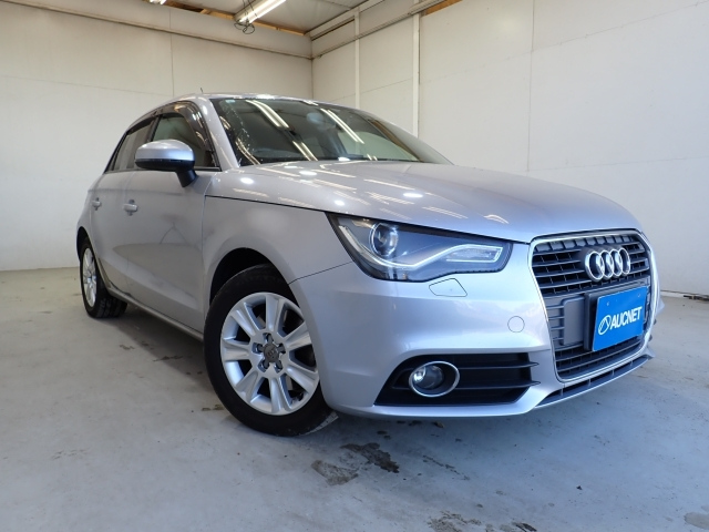 AUDI A1 2015