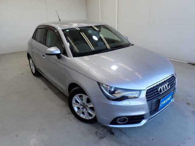 AUDI A1 2015
