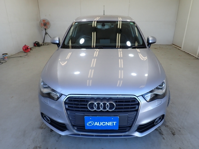AUDI A1 2015