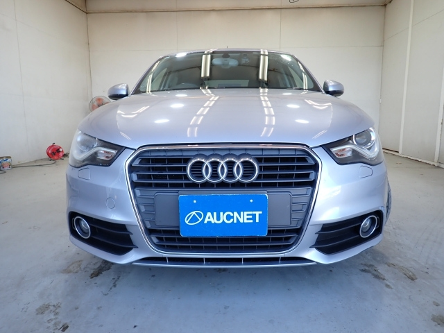 AUDI A1 2015