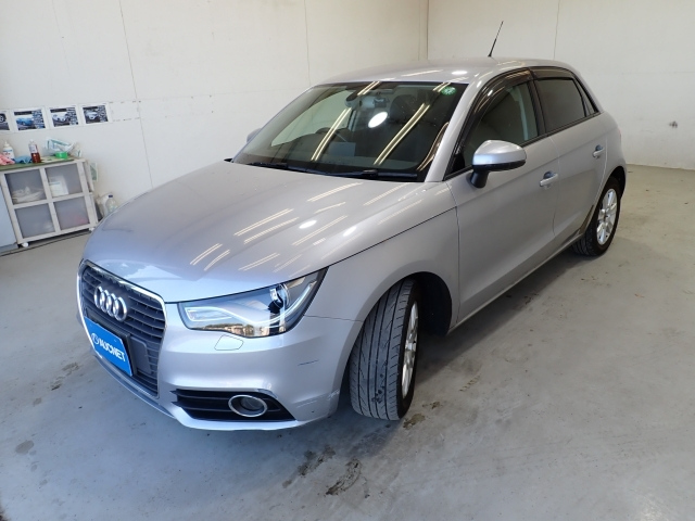 AUDI A1 2015
