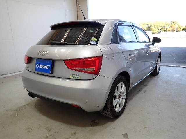 AUDI A1 2015