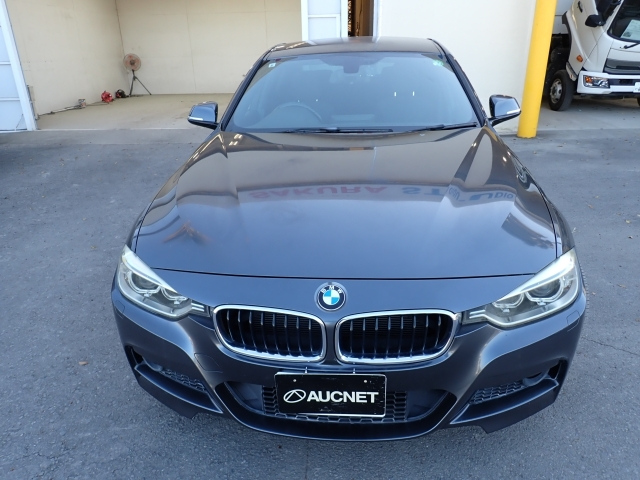 BMW 3 SERIES 2013