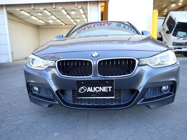 BMW 3 SERIES 2013