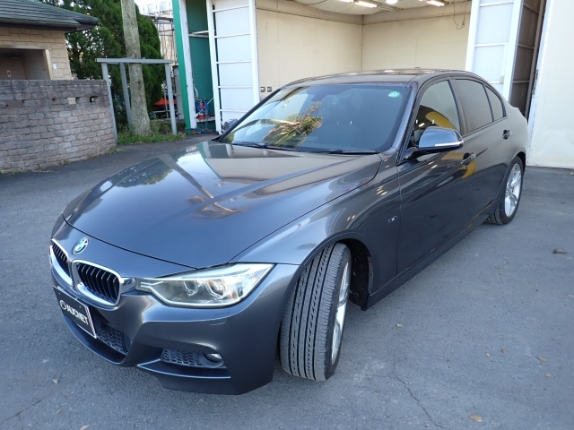 BMW 3 SERIES 2013