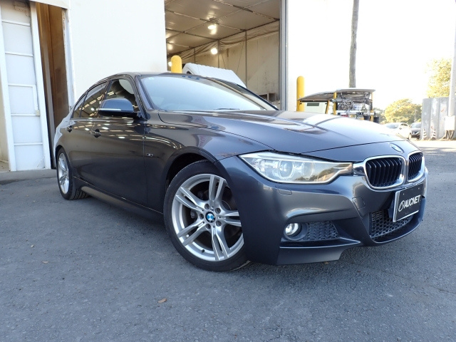 BMW 3 SERIES 2013