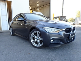 BMW 3 SERIES 2013