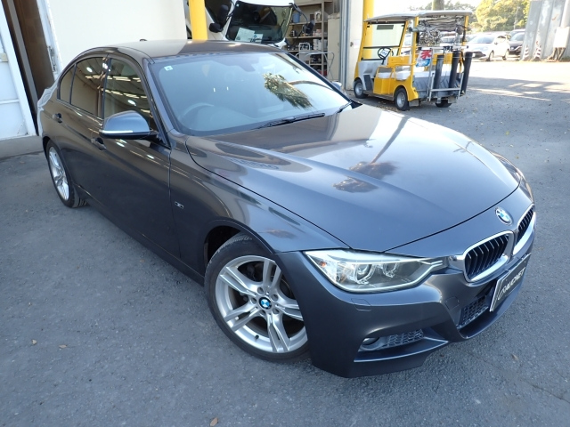 BMW 3 SERIES 2013