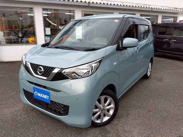 NISSAN DAYZ 2021