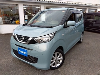 NISSAN DAYZ 2021