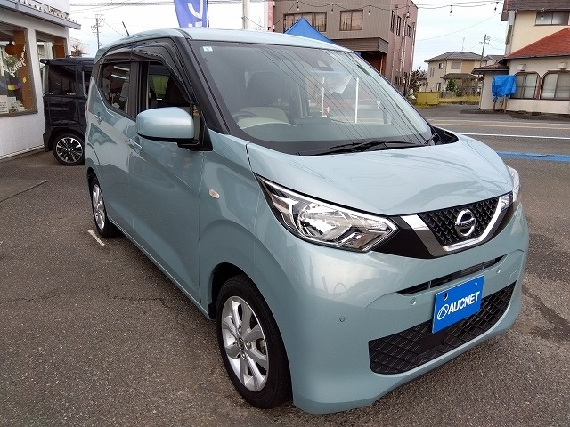 NISSAN DAYZ 2021