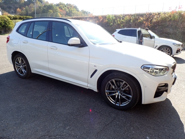BMW X3 2019