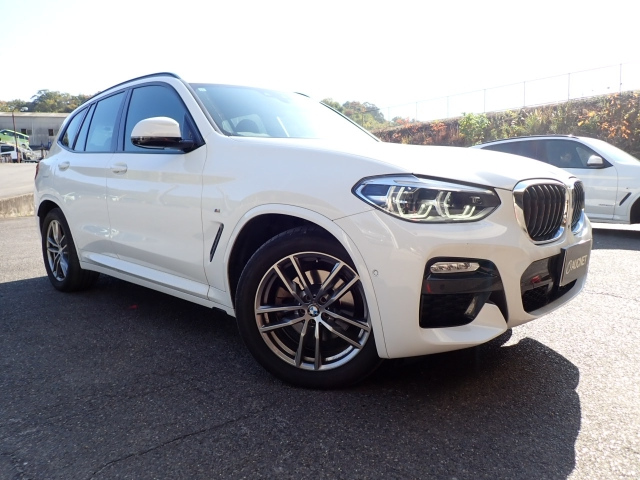 BMW X3 2019