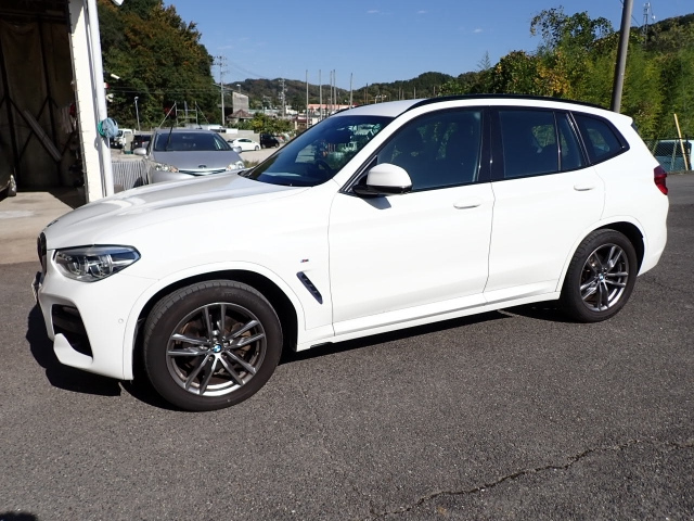 BMW X3 2019