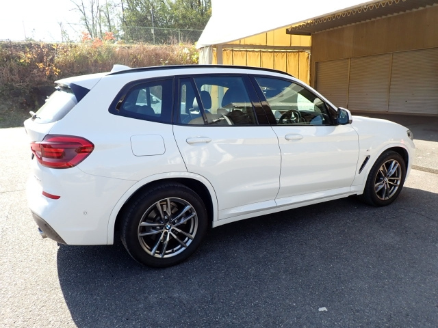 BMW X3 2019