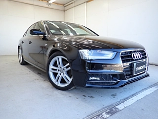 AUDI A4 2014