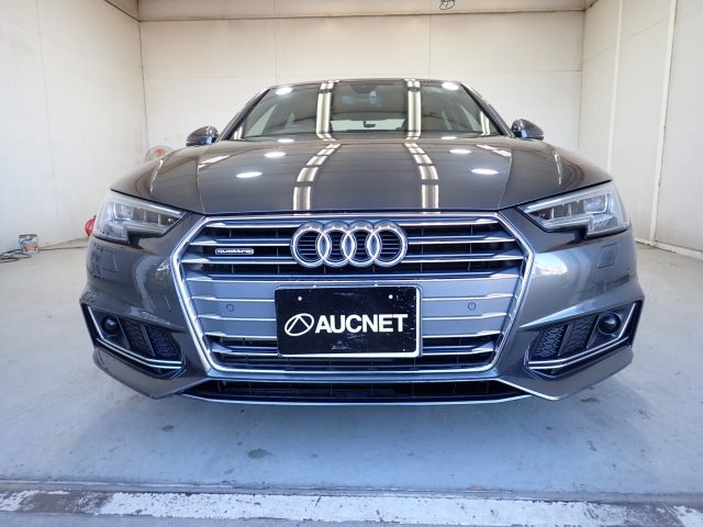 AUDI A4 2016