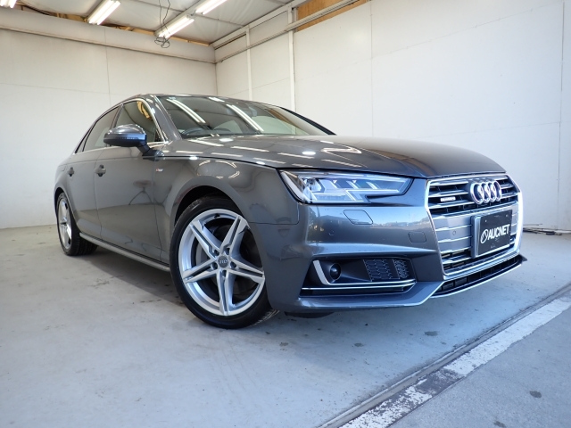 AUDI A4 2016