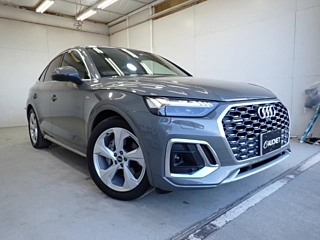 AUDI Q5 2023