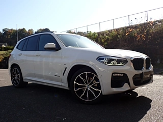 BMW X3 2018