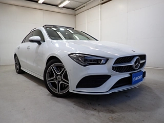 MERCEDES BENZ CLA CLASS 2020