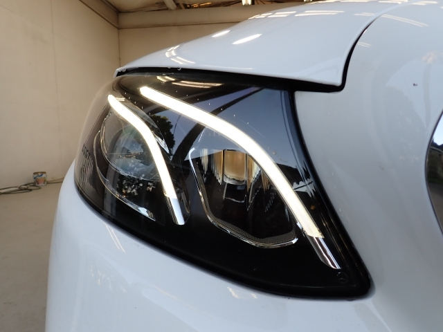 MERCEDES BENZ E CLASS 2016