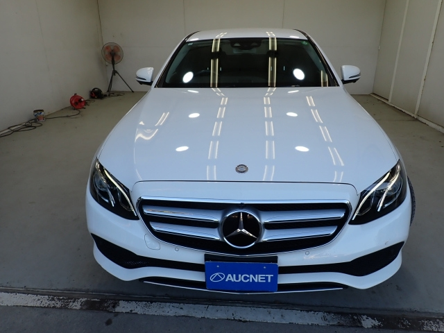 MERCEDES BENZ E CLASS 2016