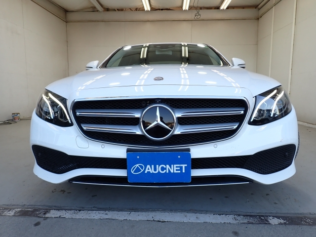 MERCEDES BENZ E CLASS 2016