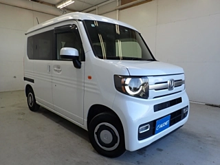 HONDA N VAN 2022