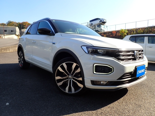 VOLKSWAGEN T-ROC 2020